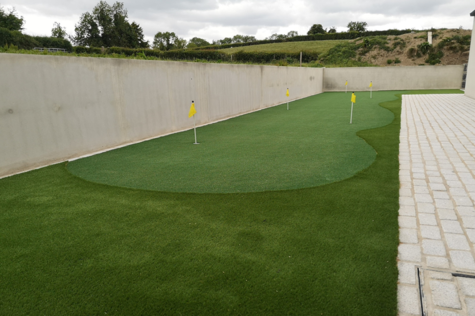 Artificial grass Banbridge Artificial Grass Installation Belfast Lisburn Newtownards MC